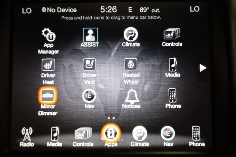 2014 Ram 2500 Laramie Mega Cab 6.7L Diesel GPS Camera Nitto Tires Arlington TX