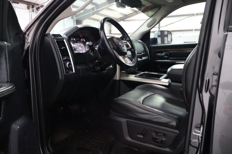 2014 Ram 2500 Laramie Mega Cab 6.7L Diesel GPS Camera Nitto Tires Arlington TX