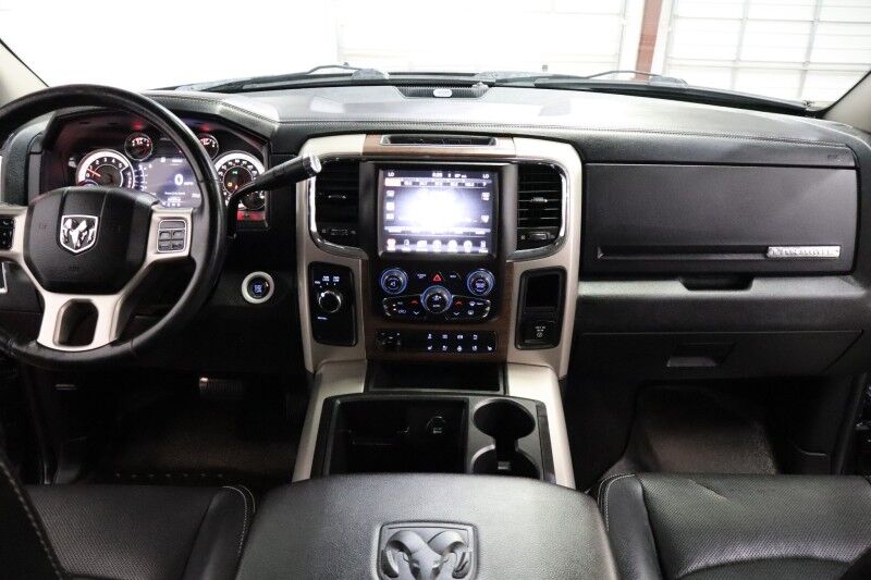 2014 Ram 2500 Laramie Mega Cab 6.7L Diesel GPS Camera Nitto Tires Arlington TX