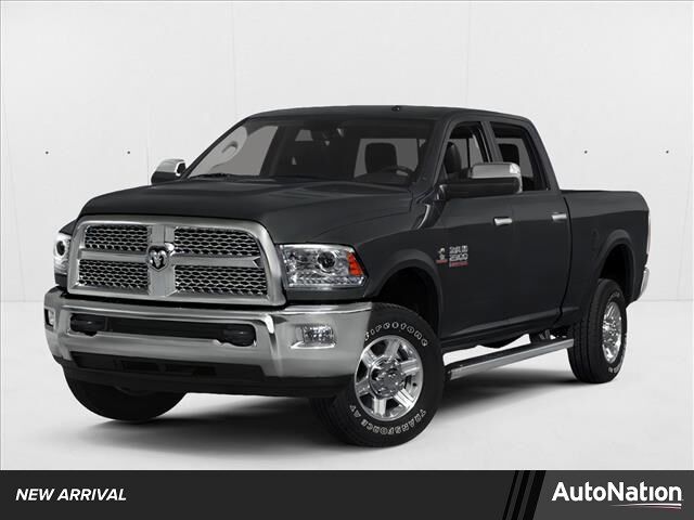 2014 Ram 2500 Laramie