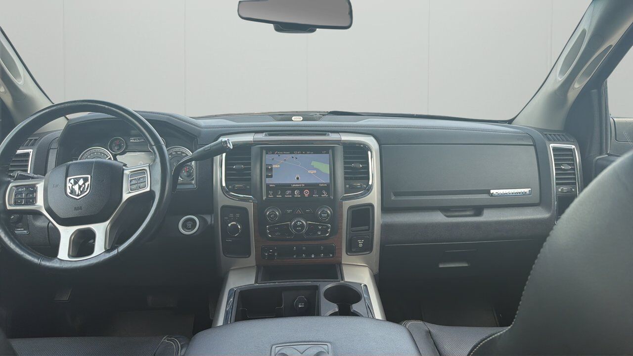 2014 Ram 2500 Laramie Sherwood Park AB