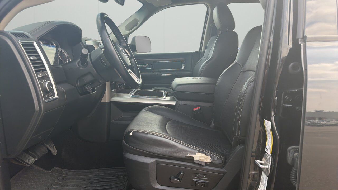 2014 Ram 2500 Laramie Sherwood Park AB