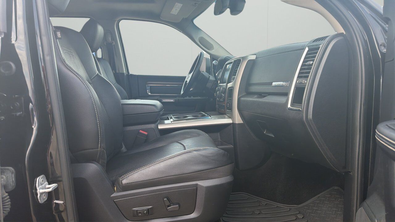 2014 Ram 2500 Laramie Sherwood Park AB
