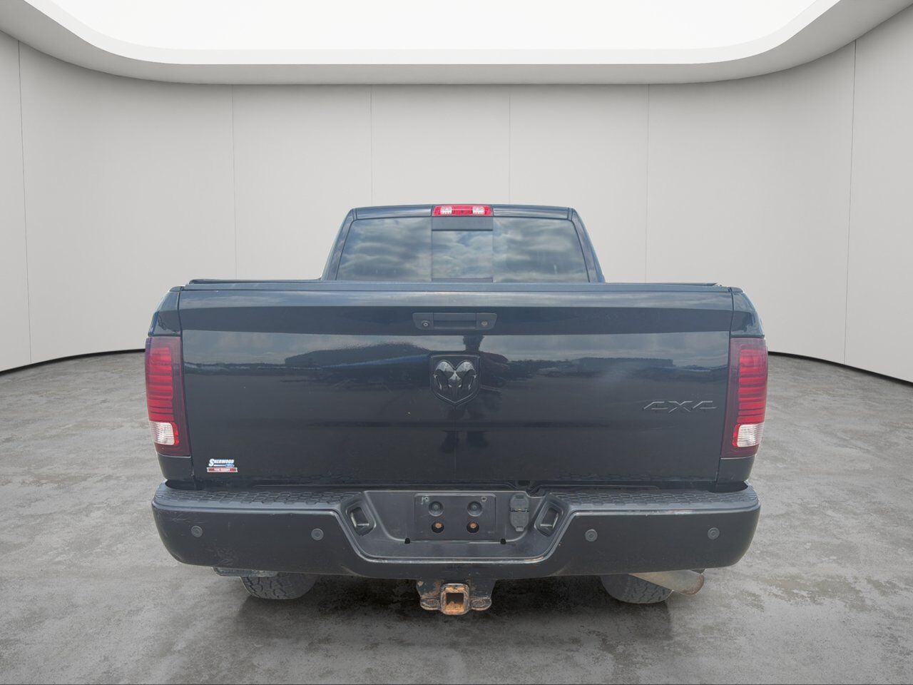 2014 Ram 2500 Laramie Sherwood Park AB