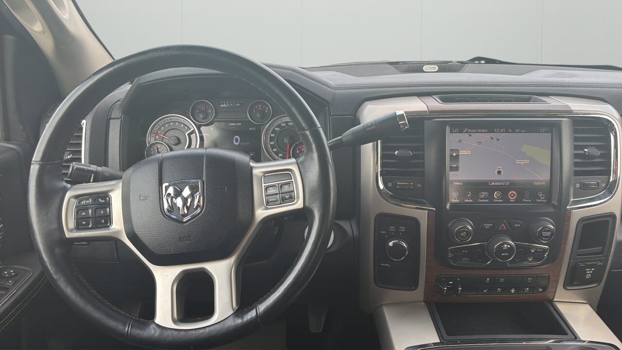 2014 Ram 2500 Laramie Sherwood Park AB