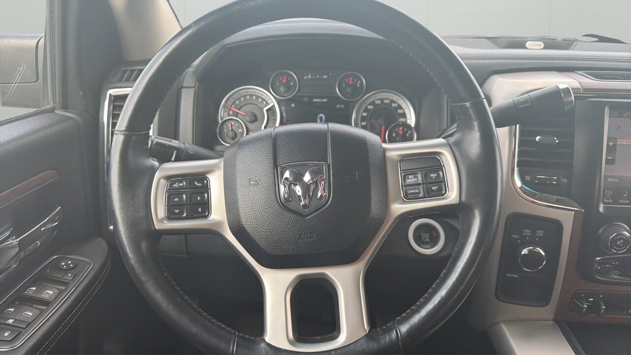 2014 Ram 2500 Laramie Sherwood Park AB