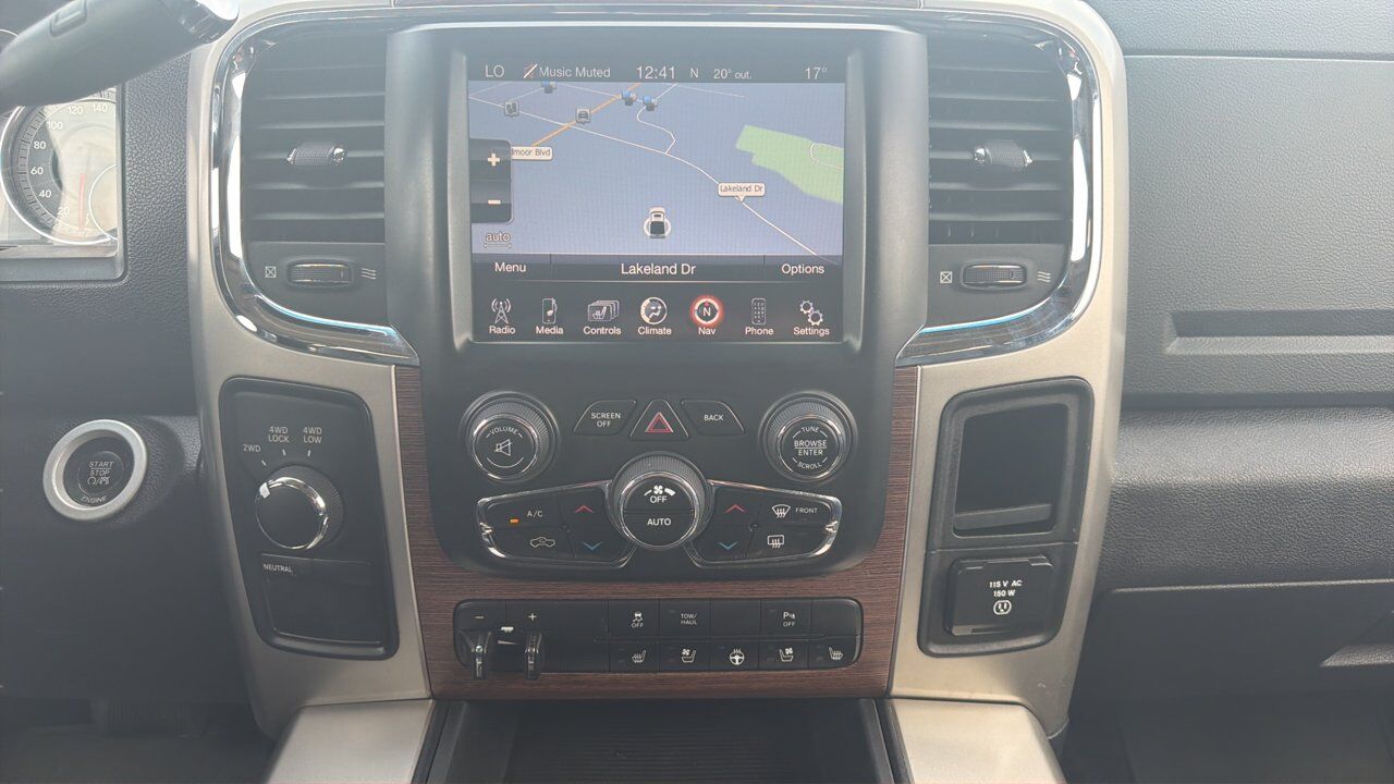 2014 Ram 2500 Laramie Sherwood Park AB