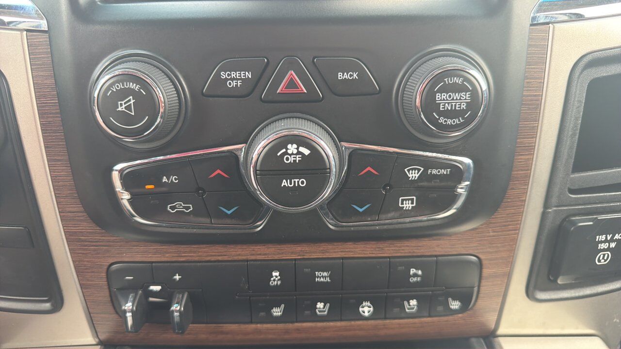 2014 Ram 2500 Laramie Sherwood Park AB