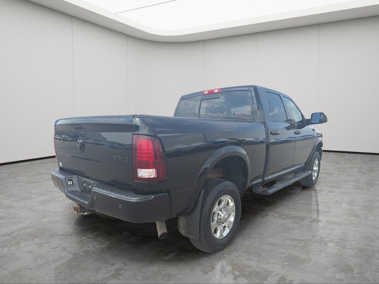 2014 Ram 2500 Laramie Sherwood Park AB