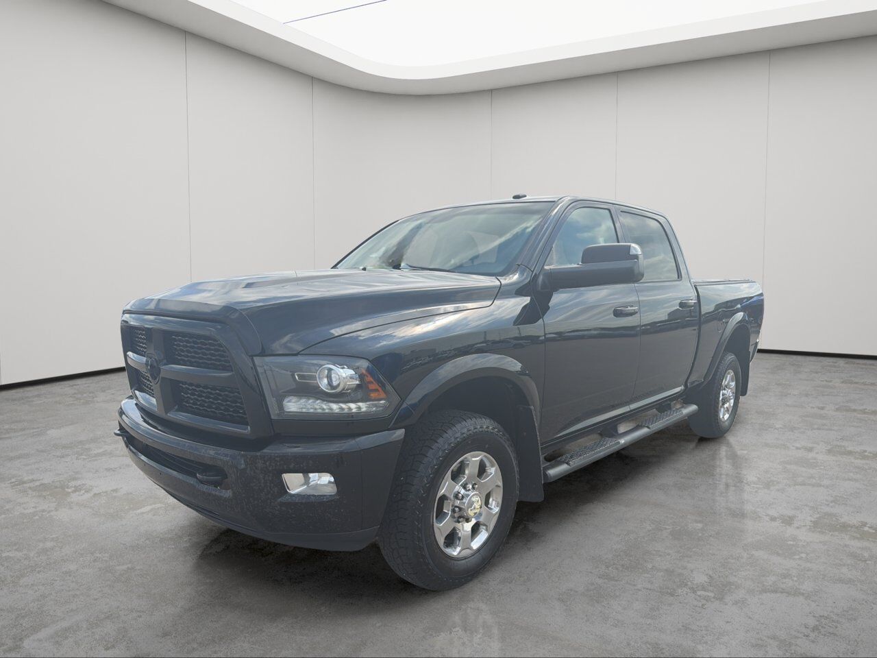 2014 Ram 2500 Laramie Sherwood Park AB