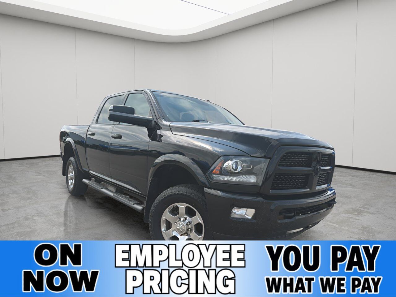 2014 Ram 2500 Laramie