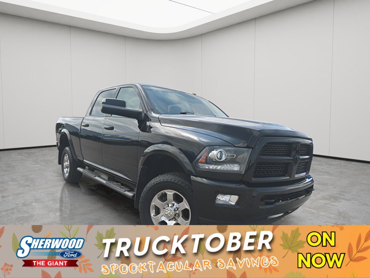 2014 Ram 2500