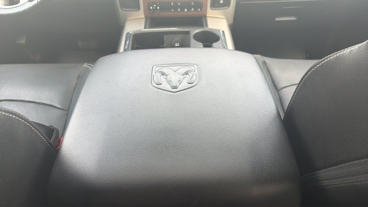 2014 Ram 2500 Laramie Sherwood Park AB