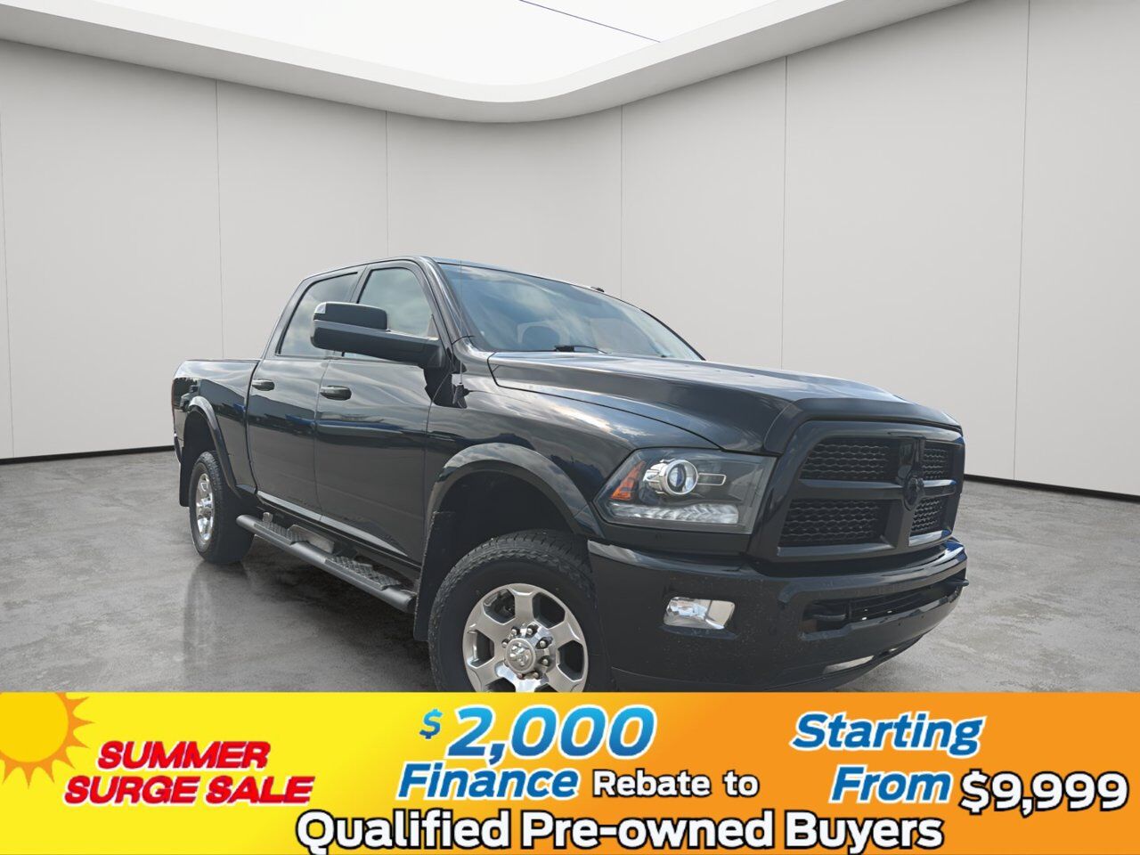 2014 Ram 2500