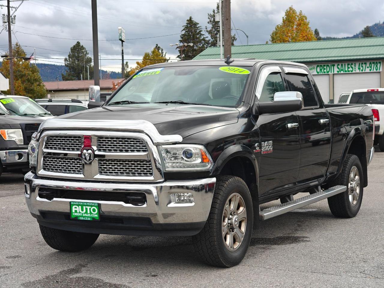 2014 Ram 2500 Laramie Post Falls, ID