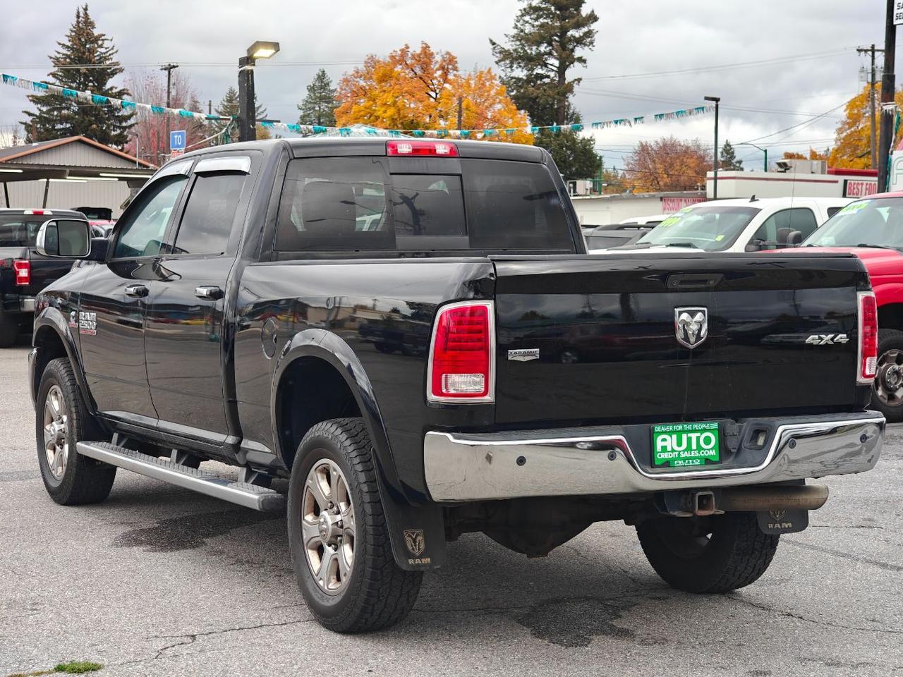 2014 Ram 2500 Laramie Post Falls, ID