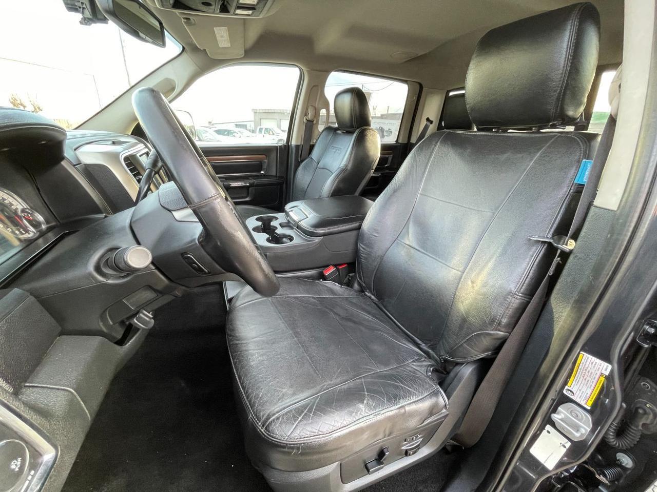 2014 Ram 2500 Laramie Post Falls ID