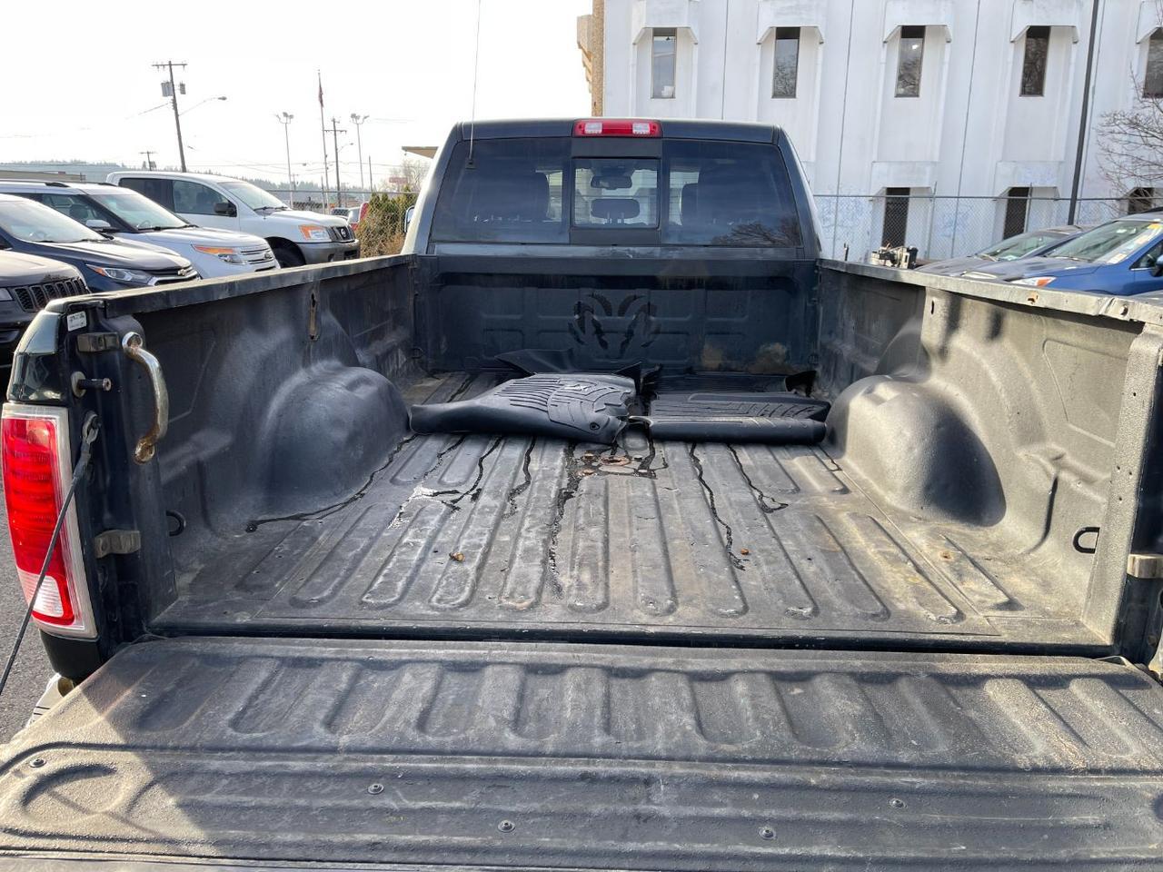 2014 Ram 2500 Laramie Post Falls ID