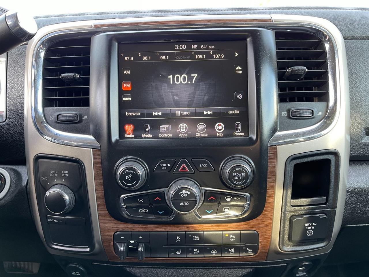 2014 Ram 2500 Laramie Post Falls ID