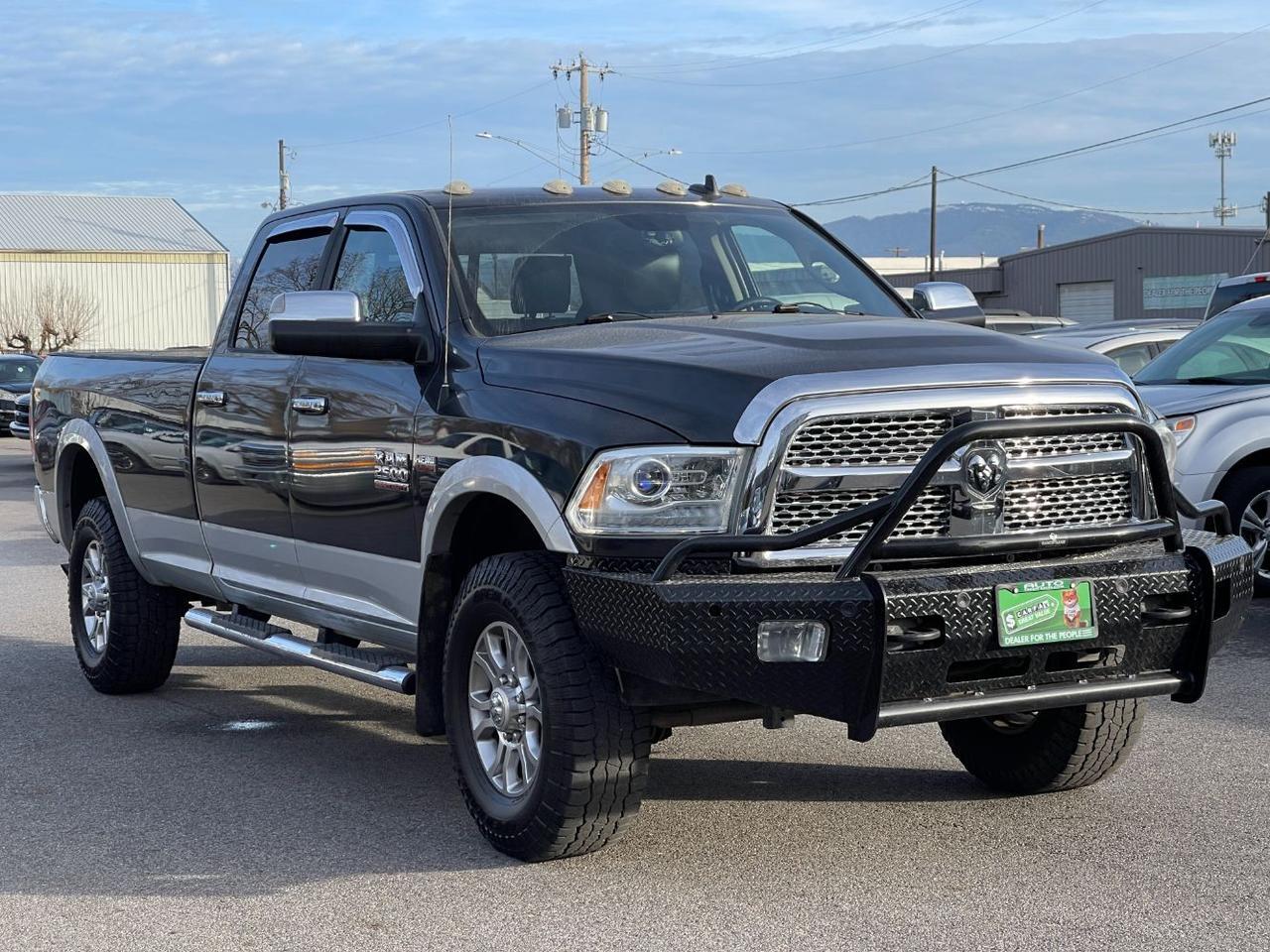 2014 Ram 2500 Laramie Post Falls ID