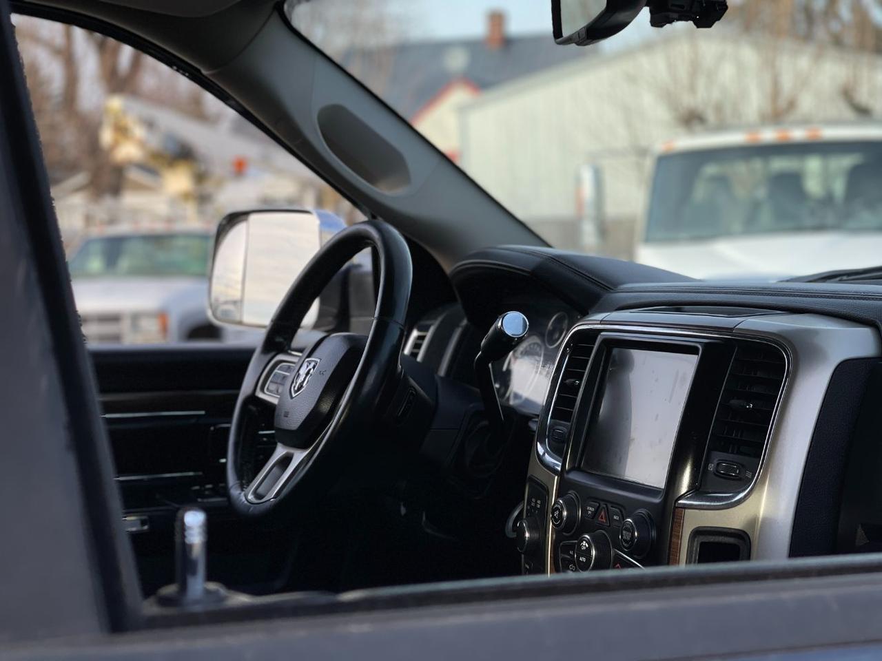 2014 Ram 2500 Laramie Spokane Valley WA