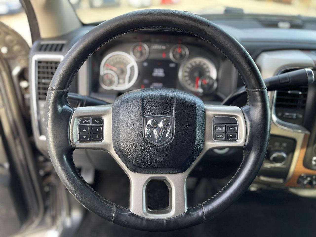 2014 Ram 2500 Laramie Spokane Valley WA