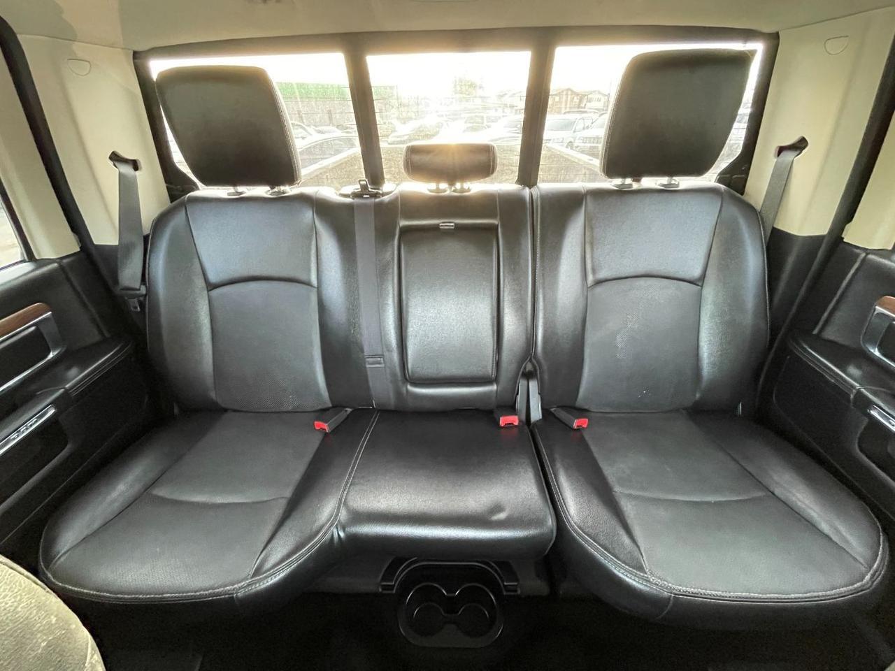 2014 Ram 2500 Laramie Spokane Valley WA