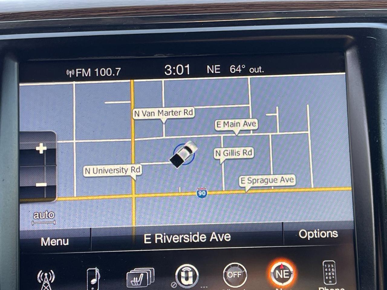 2014 Ram 2500 Laramie Spokane Valley WA