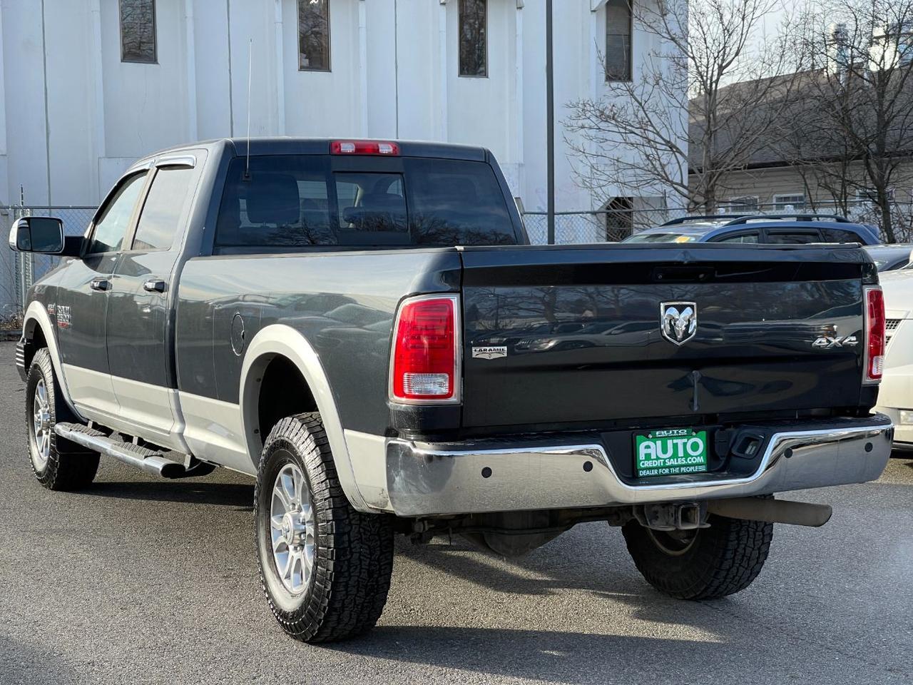 2014 Ram 2500 Laramie