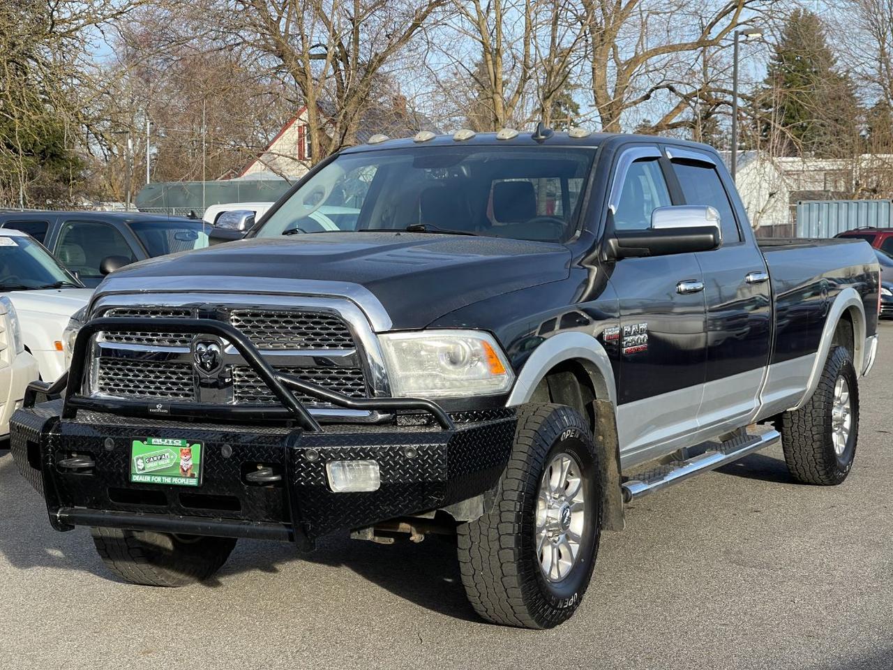 2014 Ram 2500 Laramie