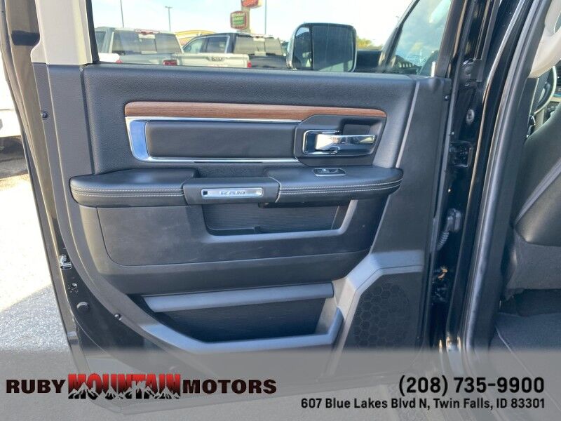 2014 Ram 2500 Laramie Twin Falls ID