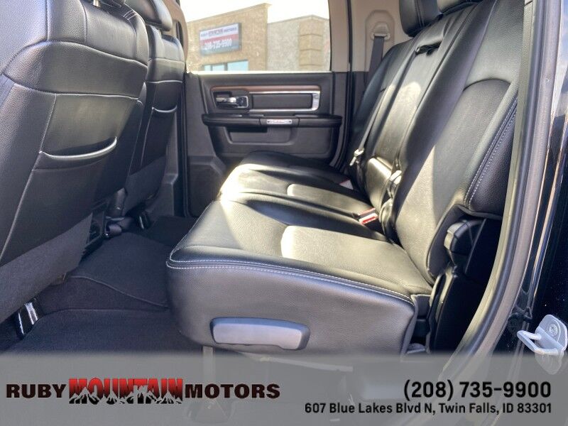 2014 Ram 2500 Laramie Twin Falls ID