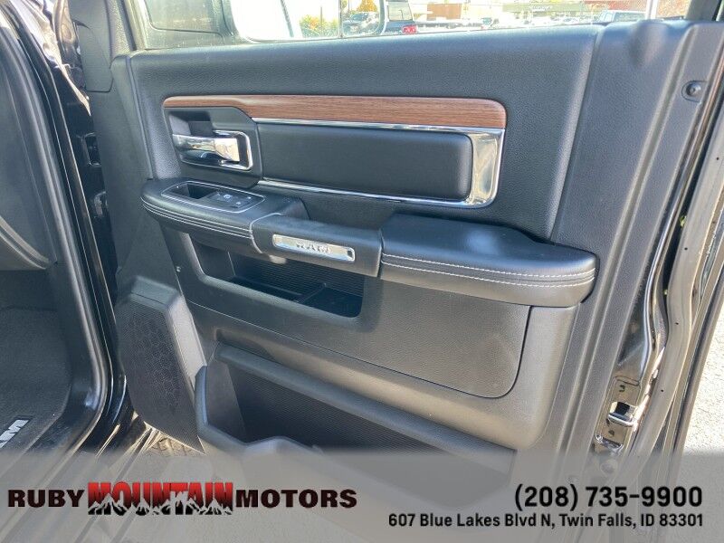 2014 Ram 2500 Laramie Twin Falls ID
