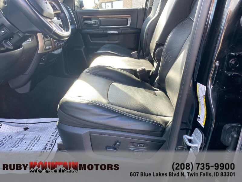 2014 Ram 2500 Laramie Twin Falls ID