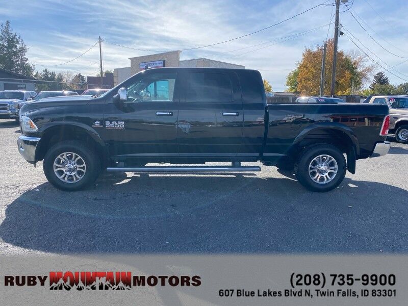 2014 Ram 2500 Laramie Twin Falls ID