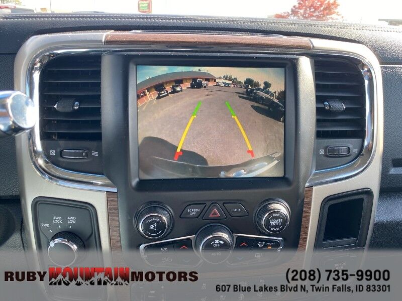 2014 Ram 2500 Laramie Twin Falls ID