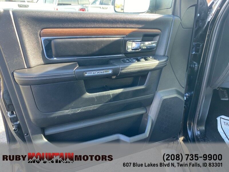 2014 Ram 2500 Laramie Twin Falls ID