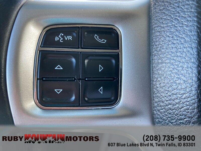 2014 Ram 2500 Laramie Twin Falls ID