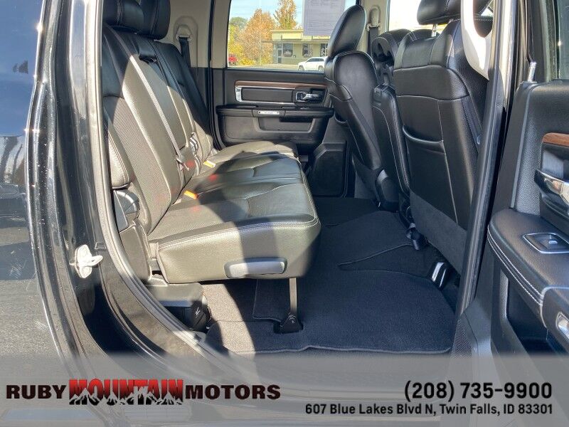 2014 Ram 2500 Laramie Twin Falls ID