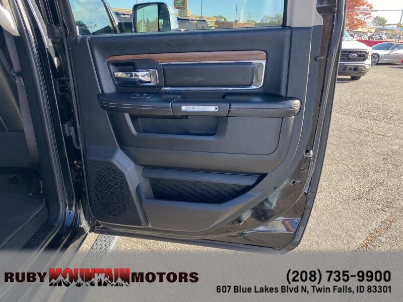 2014 Ram 2500 Laramie Twin Falls ID