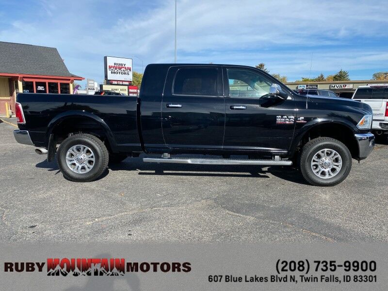 2014 Ram 2500 Laramie Twin Falls ID
