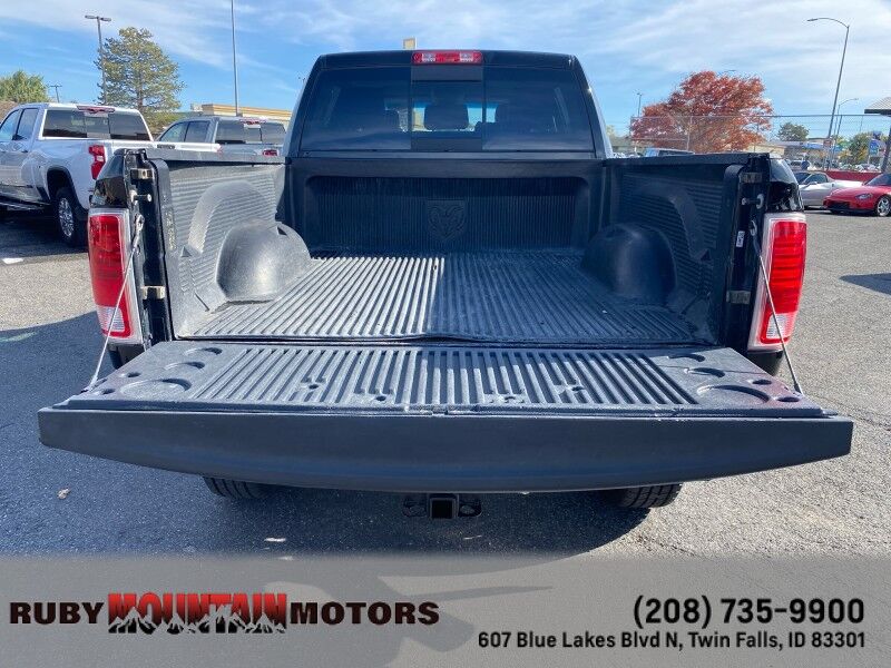 2014 Ram 2500 Laramie Twin Falls ID