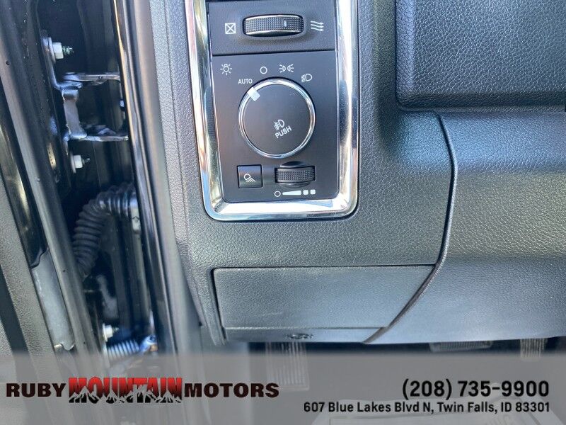 2014 Ram 2500 Laramie Twin Falls ID