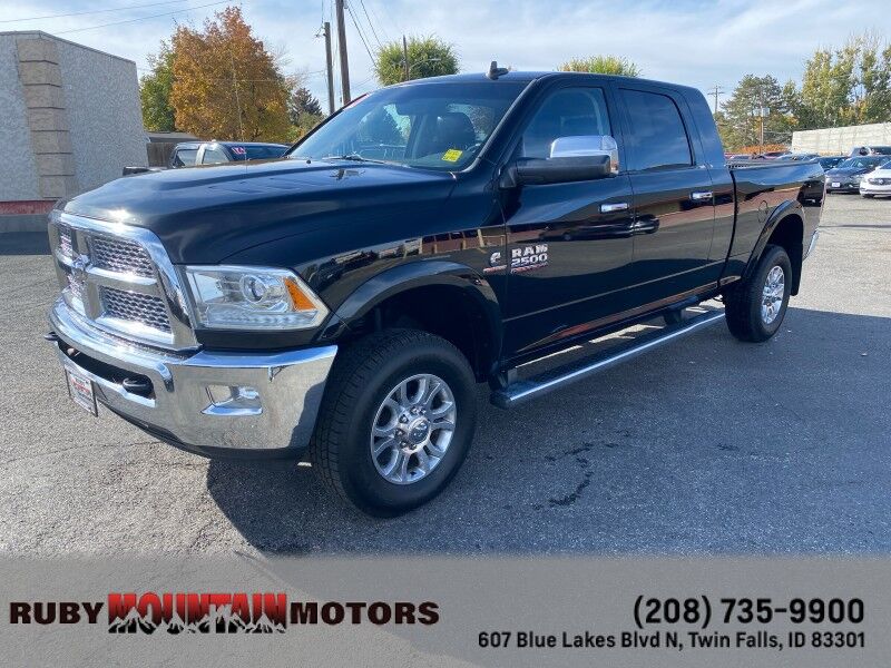 2014 Ram 2500 Laramie Twin Falls ID