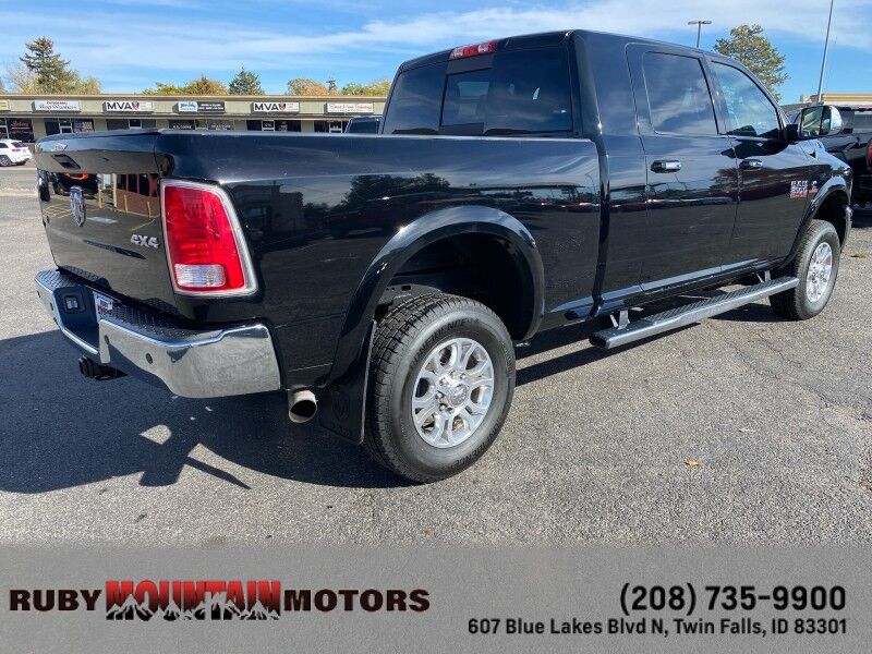 2014 Ram 2500 Laramie Twin Falls ID