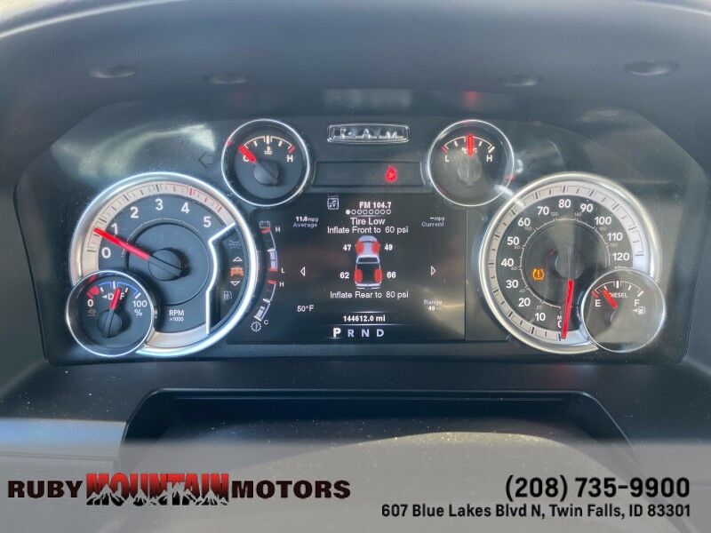 2014 Ram 2500 Laramie Twin Falls ID