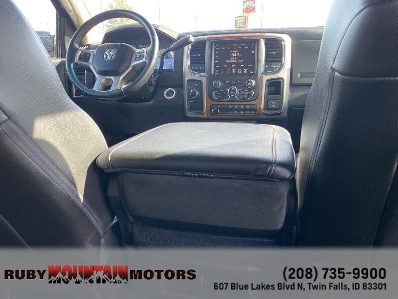 2014 Ram 2500 Laramie Twin Falls ID