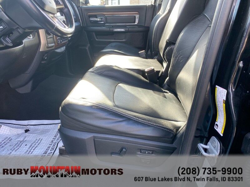 2014 Ram 2500 Laramie Twin Falls ID