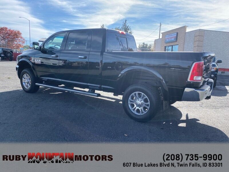 2014 Ram 2500 Laramie Twin Falls ID