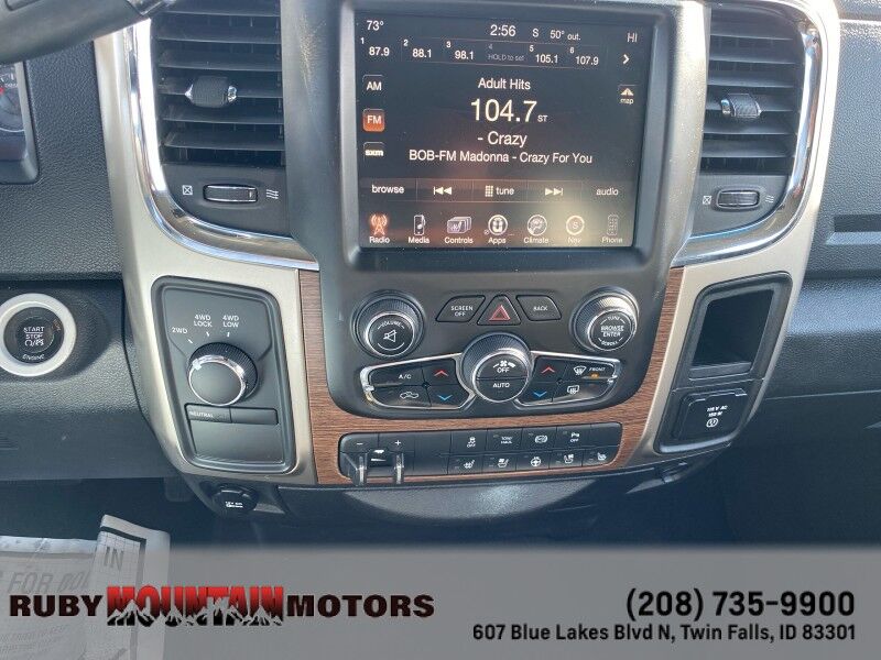 2014 Ram 2500 Laramie Twin Falls ID